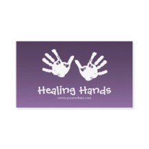 Massagetherapie - paars