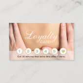 Massagetherapie Professionele Therapie Loyalty (Voorkant)