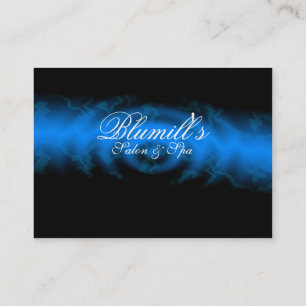 Massagetherapie Salon en Spa Visitekaartje