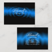 Massagetherapie Salon en Spa Visitekaartje (Voorkant / Achterkant)