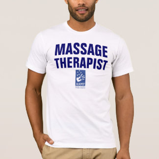 Massagetherapie T-shirt