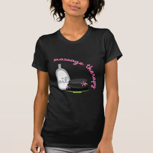 Massagetherapie T-shirt