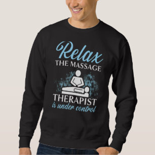 Massagetherapie Therapistische spiertherapie Relax Trui