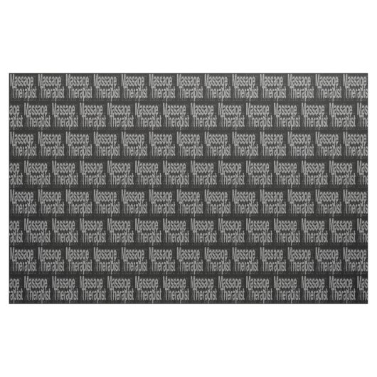 Massagetherapist Stof (Yard (91,4 cm))