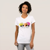 Massagetherapist T-Shirts (Voorkant volledig)