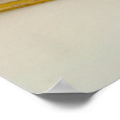 Massagetools voor Bamboo Poster (Hoek)