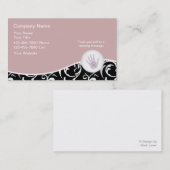 MassageVisitekaartjes Visitekaartje (Voorkant / Achterkant)