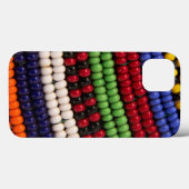 Massai Kralenpatroon Case-Mate iPhone Case (Achterkant (horizontaal))