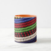 Massai Kralenpatroon Mok (Midden)