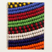 Massai-stam kralenpatroon planner (Voorkant)