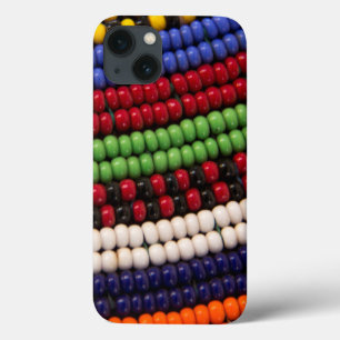 Massai Tribal Bead Pattern Case-Mate iPhone Case