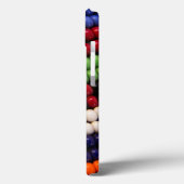 Massai Tribal Bead Pattern Case-Mate iPhone Case (Achterkant / Links)
