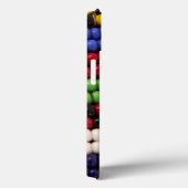 Massai Tribal Bead Pattern Case-Mate iPhone Case (Achterkant / Rechts)