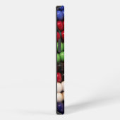 Massai Tribal Bead Pattern iPhone Hoesje (Rechterkant)