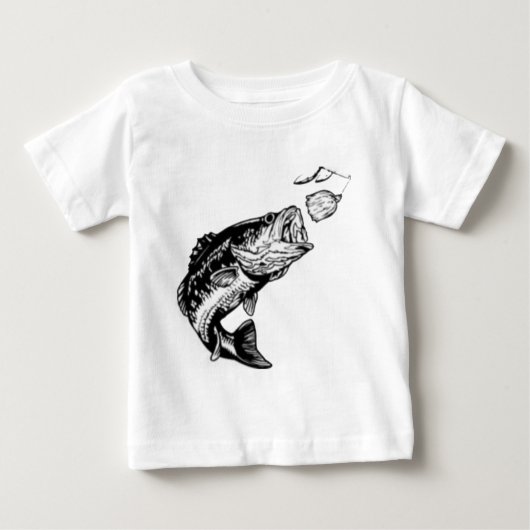 Massale aanval op spinnerbait (Voorkant)