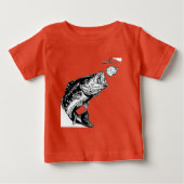 Massale aanval op spinnerbait (Voorkant)