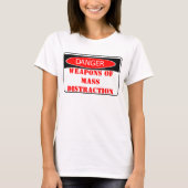 Massale afwijking t-shirt (Voorkant)