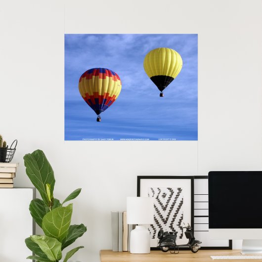 Massale Ascension/GBTMA027 Poster (Thuiskantoor)