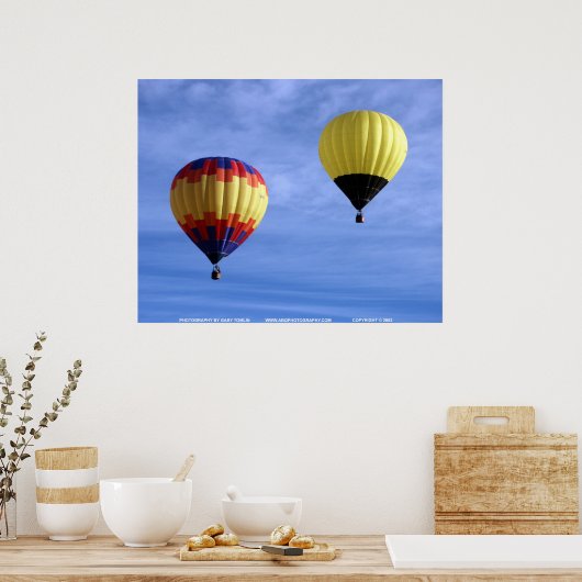 Massale Ascension/GBTMA027 Poster (Keuken)