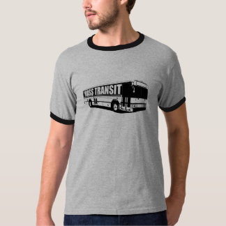 Massale doorvoer t-shirt