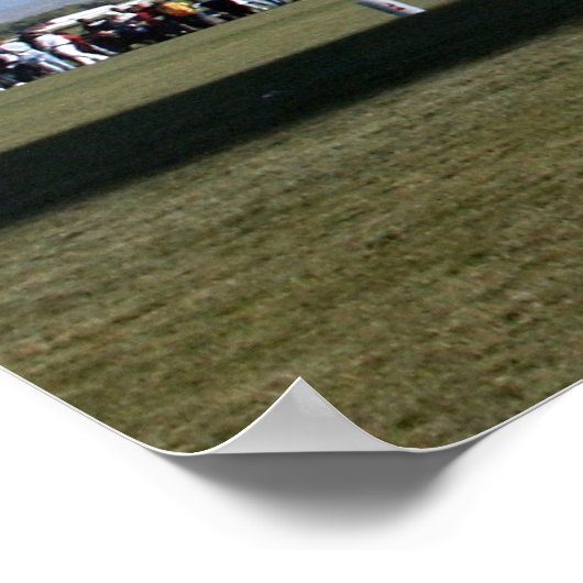 Massale hemelvaart/JSK05 Poster (Hoek)