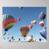 Massale hemelvaart/JSK088 Poster (Voorkant)