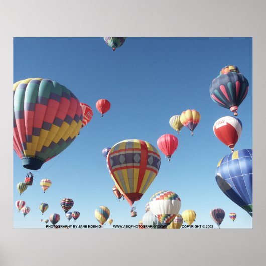 Massale hemelvaart/JSK088 Poster (Voorkant)