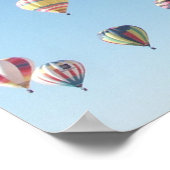 Massale hemelvaart/JSK088 Poster (Hoek)