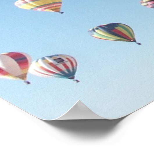 Massale hemelvaart/JSK088 Poster (Hoek)