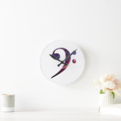 Massale nebula 1 ronde klok (Huis)