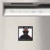 Massale psychische wreedheid 2 magneet (Insitu (Vaatwasser))