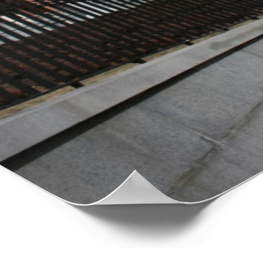 Massale staatshuisvesting poster (Hoek)