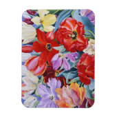 Massale Tulpen 2003 Magneet (Verticaal)