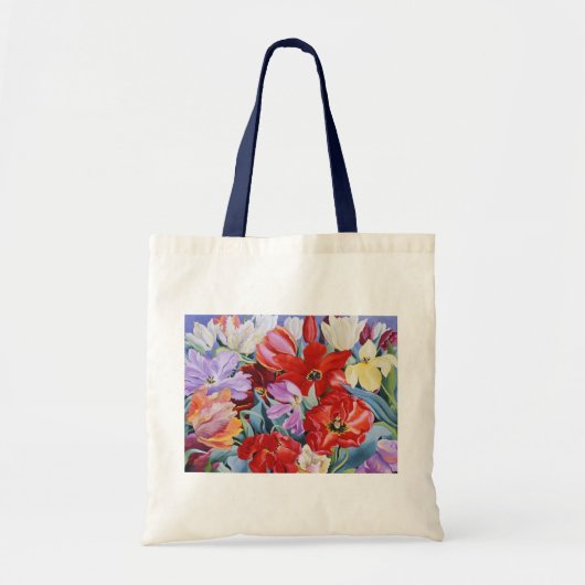 Massale Tulpen 2003 Tote Bag (Voorkant)
