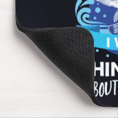 Massale Vist offertes voor de Britse vissers Muismat (Hoek)