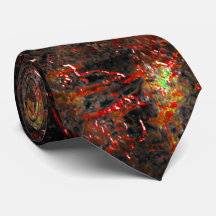 Massale vlekken en bruin gevild op een munt