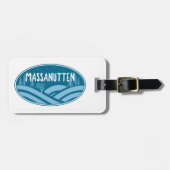 Massanutten Resort Virginia Outdoor Bagagelabel (Voorkant horizontaal)