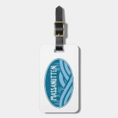 Massanutten Resort Virginia Outdoor Bagagelabel (Voorkant verticaal)