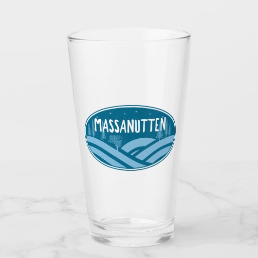 Massanutten Resort Virginia Outdoor Glas (Voorkant)