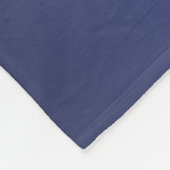 Massanutten Trail (rd2) Fleece Deken (Hoek)