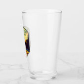 Massanutten Trail Virginia Kleuren Glas (Links)