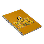 Massaopbouw, aangepast notitieboek (Rechterzijde)