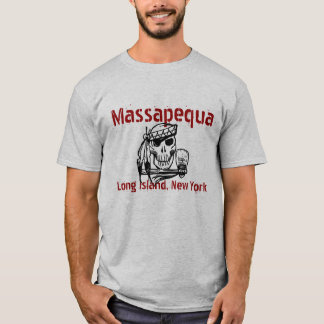 MASSAPEQUA NY T-SHIRT