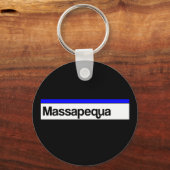 Massapequa Sleutelhanger (Voorkant)