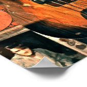 -massaPoster Poster (Hoek)