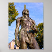 Massasoit, Plymouth, Massachusetts - print (Voorkant)