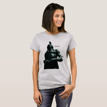 Massasoit Vriend Dames T-shirt