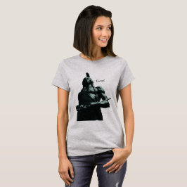 Massasoit Vriend Dames T-shirt