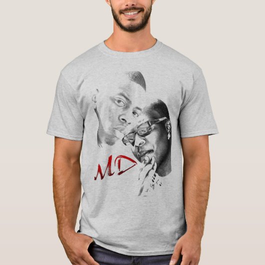 Massavernietiging T-shirt (Voorkant)