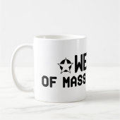 Massavernietigingswapens Koffiemok (Links)